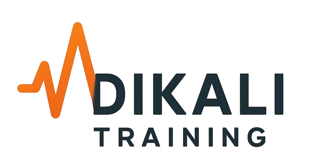 Dikali training logo